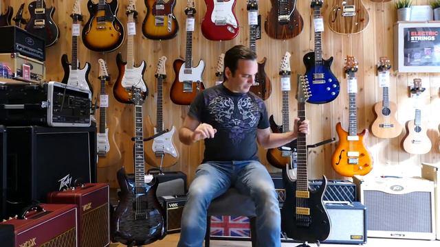 What's your favourite Periphery signature model? смотреть онлайн