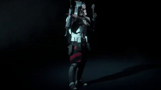 Star Wars Battlefront 2 Mod Showcase: ARC Troopers of the Rancor Battalion смотреть онлайн