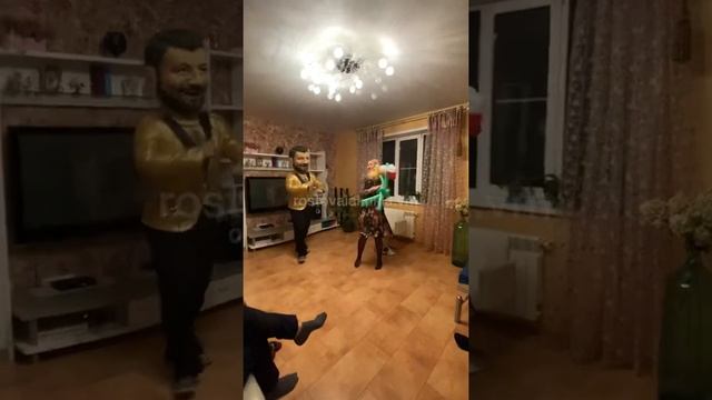 Супер Жорик ростовая Кукла Воронеж. Наш инст - rostovaiakukla.vrn смотреть онлайн