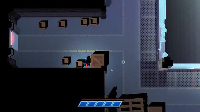Проходим Mr Shifty. Инди-экшн (Hotline miami-огнестрел+телепортация) #4. смотреть онлайн