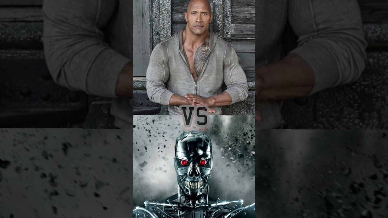 Скала vs Терминатор #youtube #shorts #skala #terminator смотреть онлайн