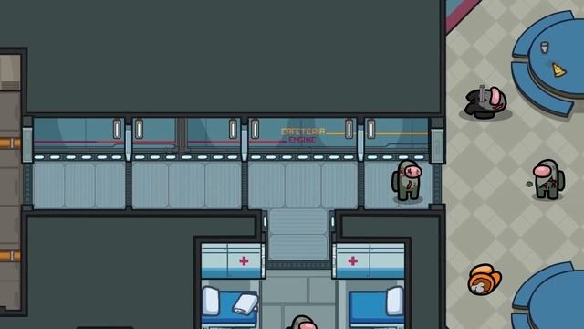 Among Us Minecraft Survival mode with zombie - Animation EP2