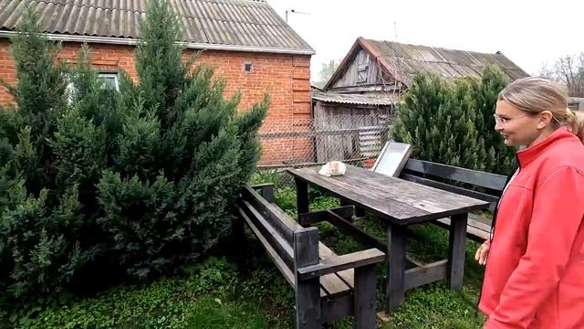 Ейск//Дом на продажу, ст. Ясенская//Знакомство с Татьяной и Ильей смотреть онлайн