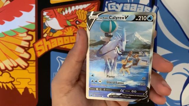Chilling Reign Booster Box Opening смотреть онлайн