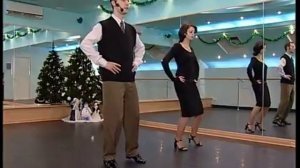 УЧИМСЯ ТАНЦЕВАТЬ ВЕНСКИЙ ВАЛЬС. УРОК ПЕРВЫЙ.