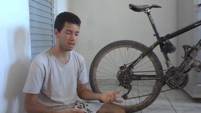 Durabilidade da corrente Shimano IG51: Depois de 1200km смотреть онлайн