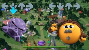 FnF по Колобанге. Полифагус vs Майдума. Не судите строго