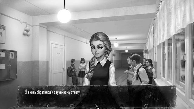 ВОЗВРАЩЕНИЕ ДОМОЙ. КОШМАР АНТОНА. ФИНАЛ ВТОРОГО ЭПИЗОДА. Прохождение Зайчик / Tiny Bunny #5 смотреть онлайн