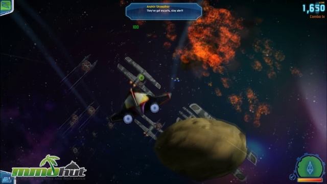 Clone Wars Adventures Gameplay - First Look HD смотреть онлайн