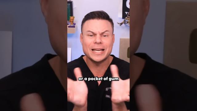 So Much Plaque On Her Teeth! смотреть онлайн