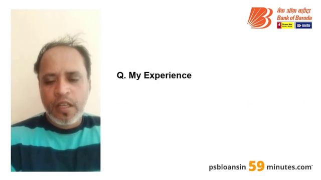 Mudra Loan - Bank of Baroda - PSB Loans in 59 Minutes - Customer Testimonials #660 смотреть онлайн