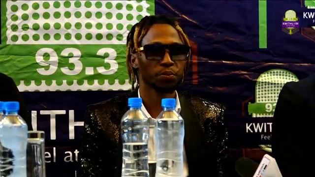 Yo Maps Teams Up With Government To Pack Heroes Stadium For Album Launch Celebration смотреть онлайн