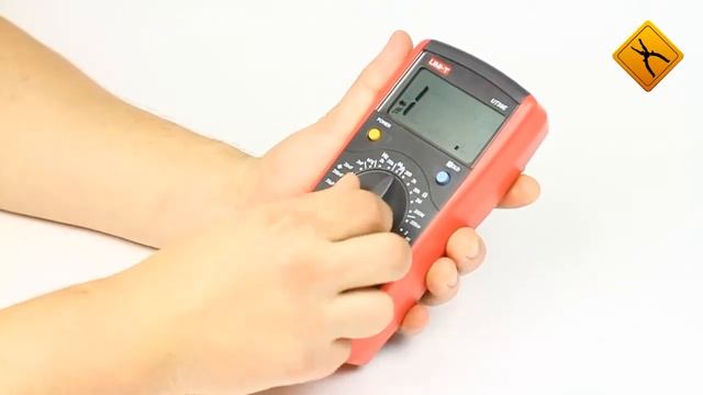 Цифровой мультиметр UNI-T UT39E смотреть онлайн