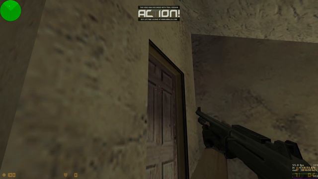 Нубасик играет в КС 1,6 и сливается всем, смотреть онлайн