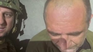 В Курской области попался живым укрофашист-азовец.