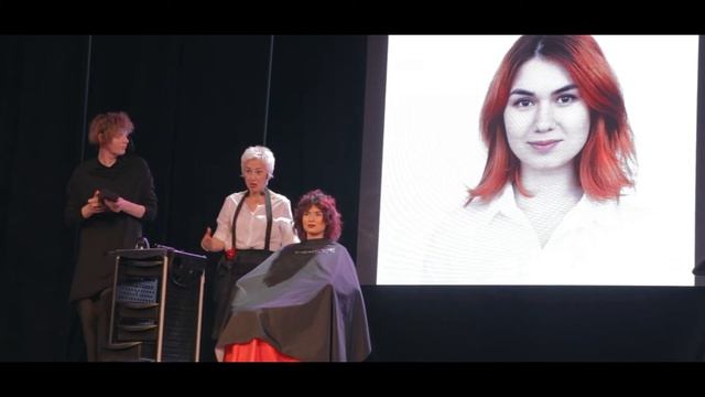 Шоу-показ GENEVIE By ESTEL. Симферополь