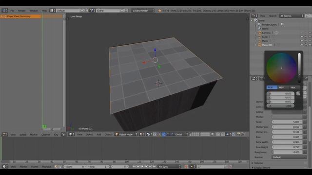 Blender Scene Creation #1 | Sims 4 смотреть онлайн
