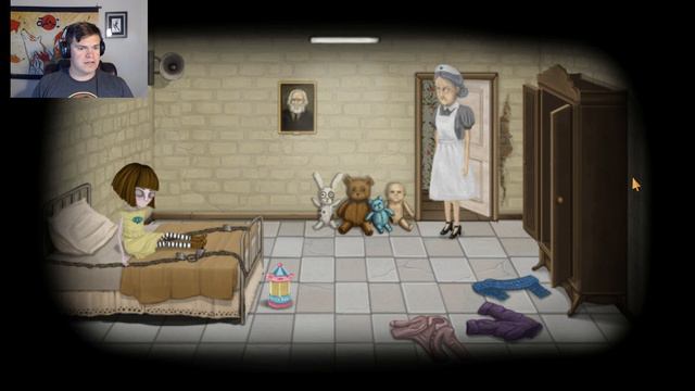 Fran Bow #16 | The Demon and the Dollhouse смотреть онлайн