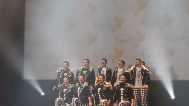 Dance mams Богемская рапсодия смотреть онлайн