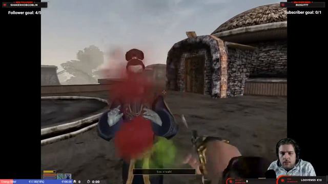 Lets play Morrowind - with MadGamer - pt47 смотреть онлайн
