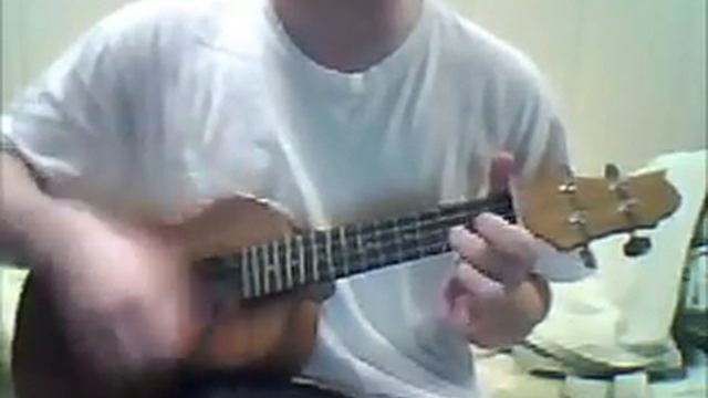 Taylor Swift Ours Ukulele Cover with Chords смотреть онлайн
