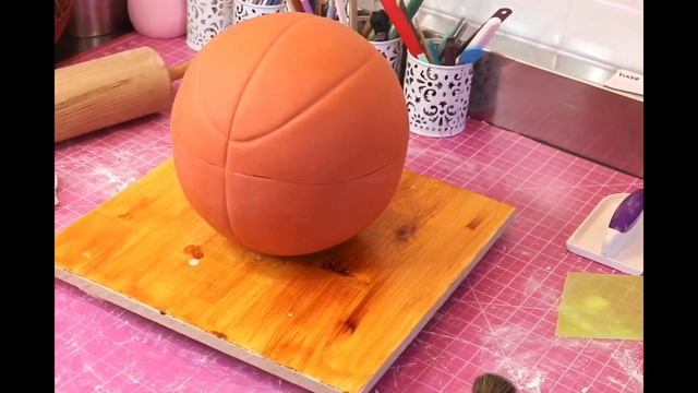 Basketball Cake! смотреть онлайн