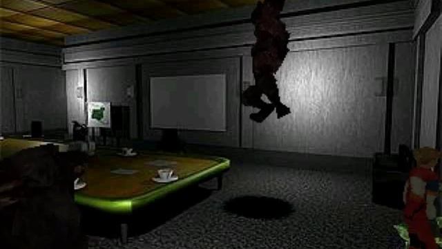 Biohazard 1.5 (MZD) - Conference Room смотреть онлайн