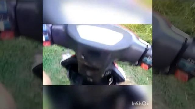 Скутер Вайпер Винд. Мини покатушки. смотреть онлайн