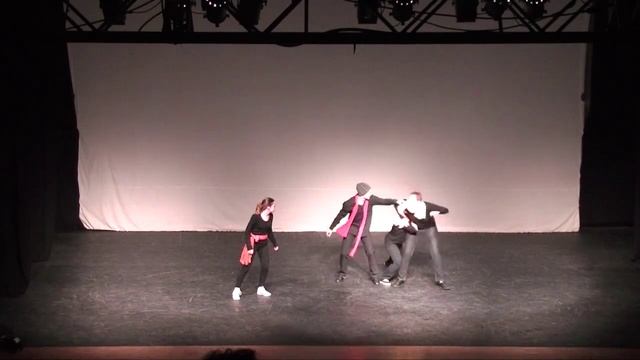 Romeo Juliette - Atelier Artistique Lycée St Exupéry смотреть онлайн