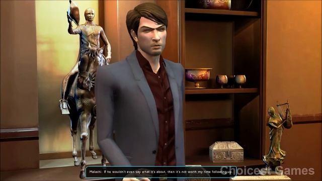 Moebius: Empire Rising - Gameplay Video смотреть онлайн