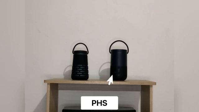 Bose Soundlink Revolve + (Plus) VS Bose Portable Home Speaker | Audio Test | Prueba de Sonido | смотреть онлайн