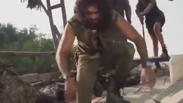 MAN VS TIGER BEST ACTION MOVIE IN HINDI