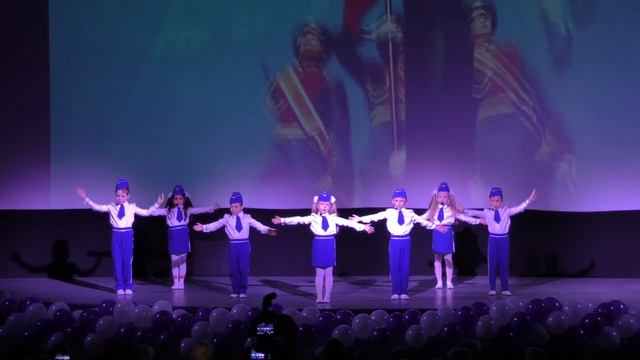 Патриотический фестиваль 'Мир глазами детей'. Ростов-на-Дону. Патриотический центр "Победа" смотреть онлайн