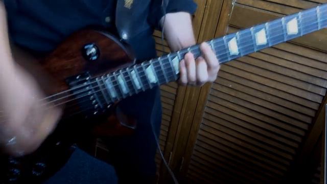 Green Day - Basket Case (Guitar Cover) смотреть онлайн