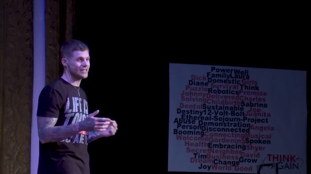 How to Grow as a Person (And Why It Sucks) | Johnny Crowder | TEDxEustis смотреть онлайн