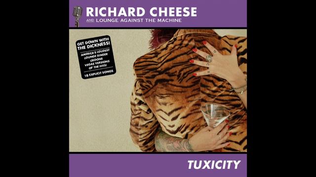 Fell In Love With a Girl - Richard Cheese смотреть онлайн