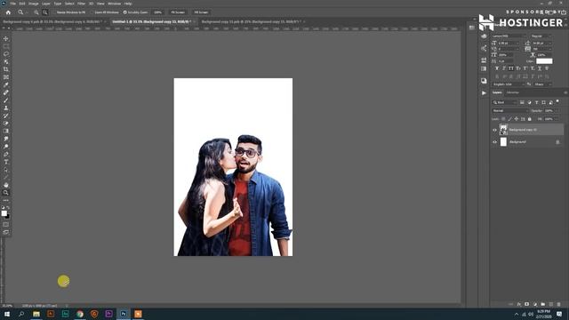 3 Professional Movie Poster Design in 15 minutes - Graphic Design Challenge смотреть онлайн