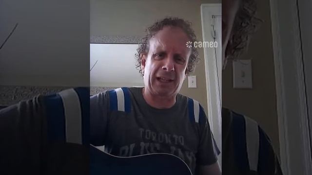 Cameo by Kevin McDonald from the Kids in the Hall for me when I was sick смотреть онлайн
