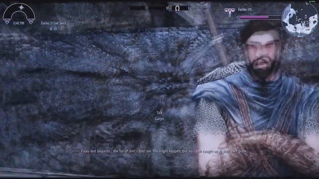 ROS Ring Of Skyrim ENB Trailer смотреть онлайн