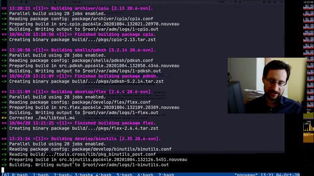So close to have Firefox on MIPS64 & SPARC64, but what can go wrong goes wrong! смотреть онлайн