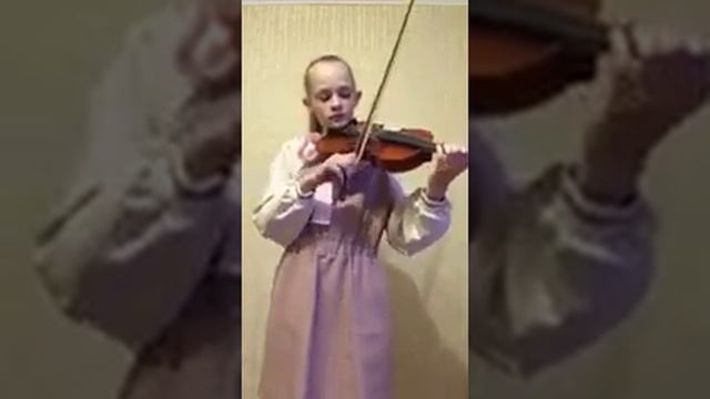 2 место. Бобряшова Дарья, «Тресвятская СОШ имени В.М. Пескова» смотреть онлайн