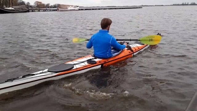Thrustme The Cruiser kayakmotor смотреть онлайн