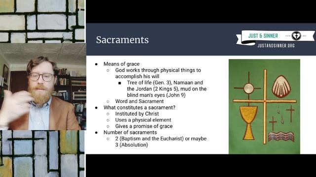 An Introduction to Lutheran Theology (J&S Essentials) смотреть онлайн