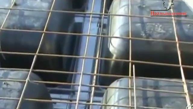 кессонная опалубка перекрытия Geoplast Skydome