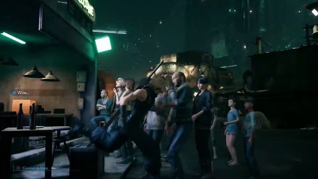 Tifa Lockhart | Final Fantasy 7 Remake Gameplay Walkthrough Part 3