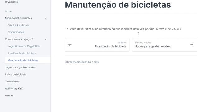 CRYPTO BIKE!! [SCAM CONFIRMADO] смотреть онлайн
