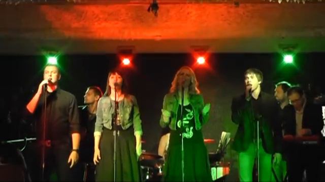 Калина фолк - Казачья смотреть онлайн