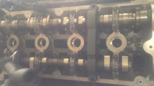 PORSCHE CAYENNE TURBO V8- 4.8 HOW TO CAMSHAFT ADJUSTMENTS TIMING CHAIN