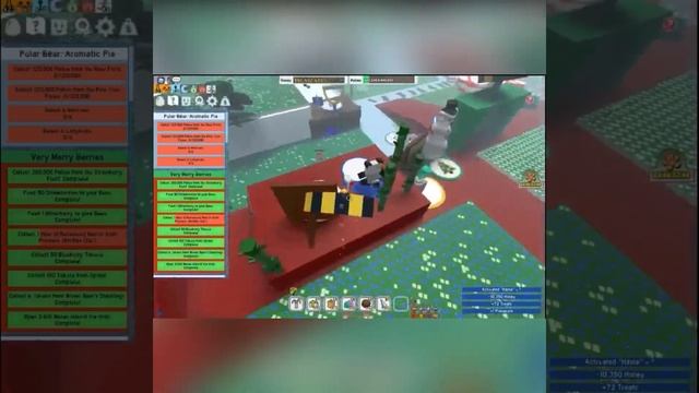 How to collect 1 hour of nectar from planters in roblox bee swarm simulator ( step by step ) смотреть онлайн