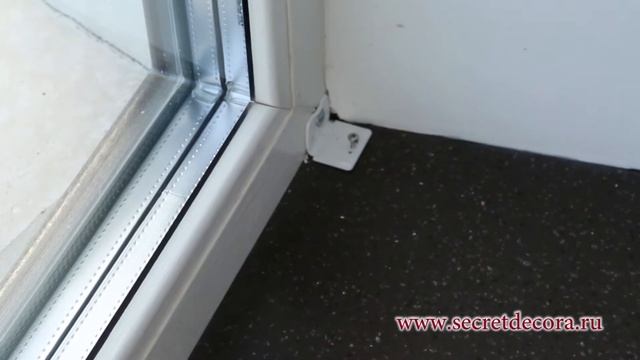 Шторы плиссе установка жалюзи